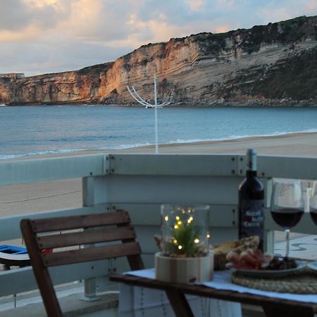 Beachfront Apartment Nazaré Extérieur photo