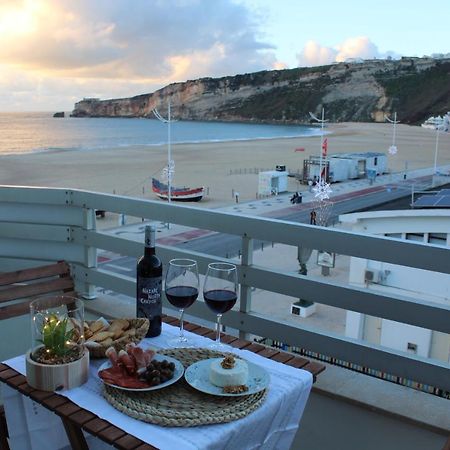 Beachfront Apartment Nazaré Extérieur photo